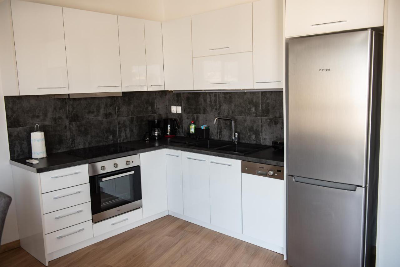 Renovated Apartment 5Min From Subway Station 'Attiki' Athen Exterior foto