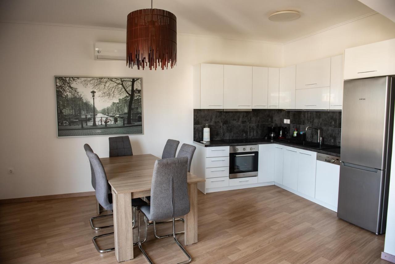 Renovated Apartment 5Min From Subway Station 'Attiki' Athen Exterior foto