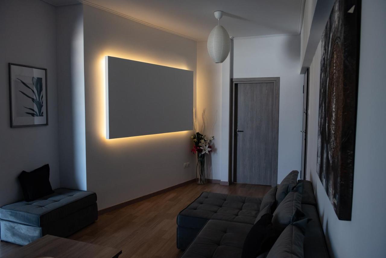 Renovated Apartment 5Min From Subway Station 'Attiki' Athen Exterior foto