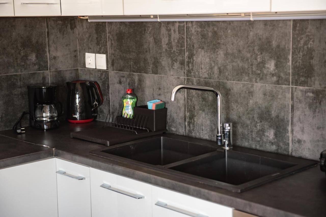 Renovated Apartment 5Min From Subway Station 'Attiki' Athen Exterior foto